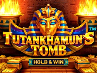 Tutankhamun's Tomb - Hold & Win™ thumbnail