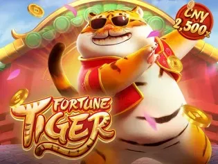 Fortune Tiger thumbnail
