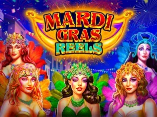 Mardi Gras Reels thumbnail