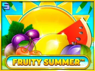 Fruity Summer game cover