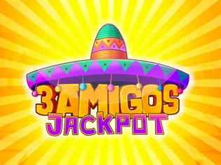 3 Amigos Jackpot thumbnail