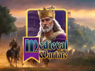 Medieval Warfare game cover
